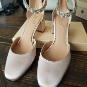 Badgley Mischka Heels